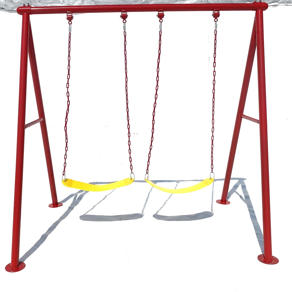 مرجيحه ثنائيه شكل اي