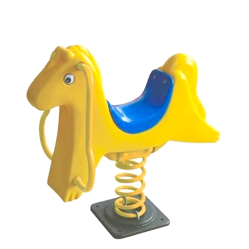 هزاز حصان اصفر