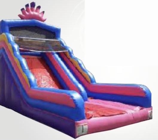 لعبه هوائيه التاج الوردي جافه