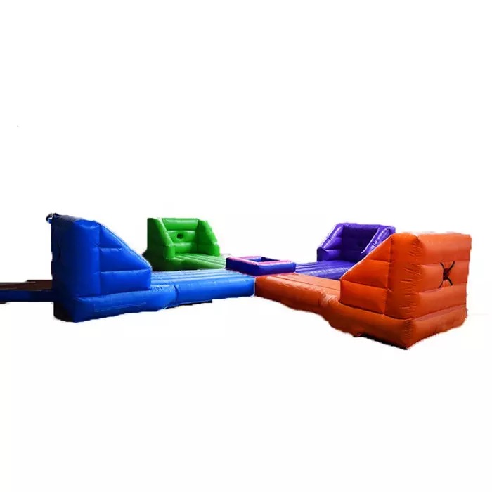 لعبه هوائيه مقاومه شد الحبل