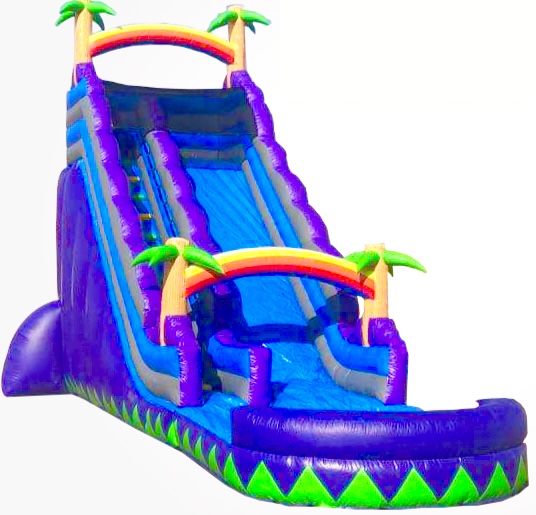 لعبه هوائيه شجره الموز