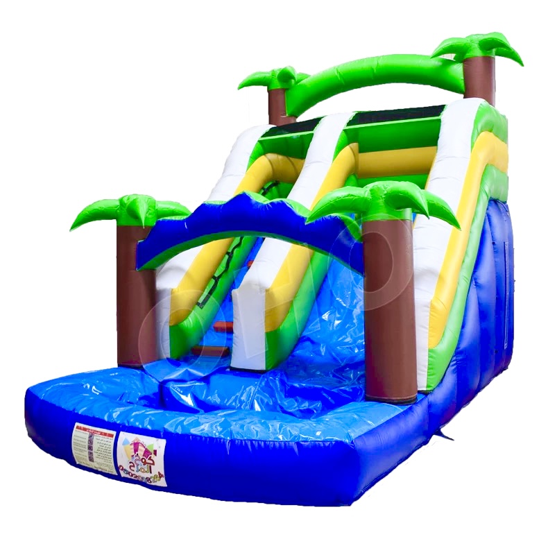 لعبه هوائيه نخله مائيه صغيره