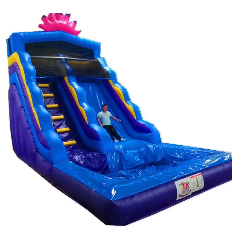 لعبه هوائيه التاج الوردي مائيه