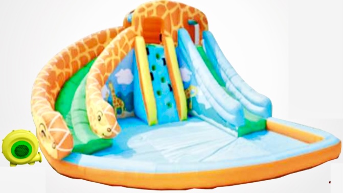 اكسفورد الزرافه المائيه