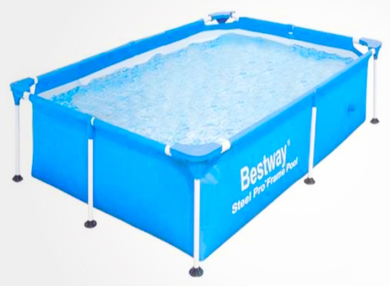 مسبح قماش صغير 