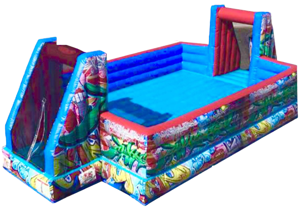 لعبه هوائيه ملعب هوائي 10×5