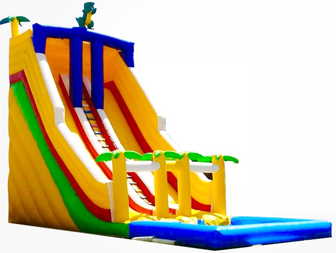 لعبه هوائيه النخيل 10×14