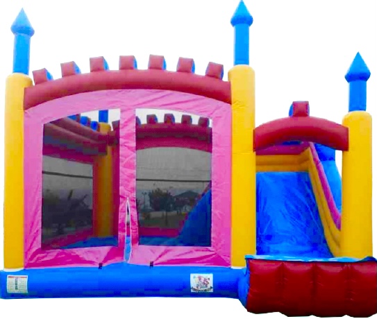 لعبه هوائيه قصر الاميرات كبير