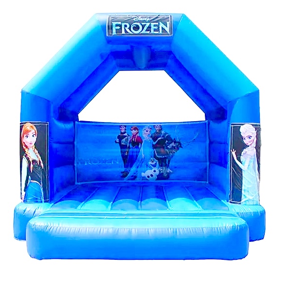 لعبه هوائيه نطيطه فروزن