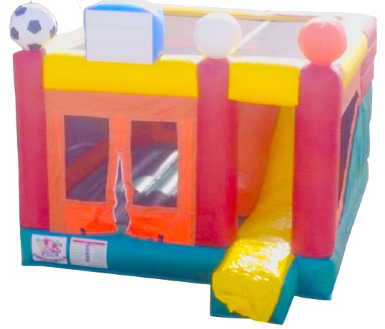 لعبه هوائيه نطيطه الكور