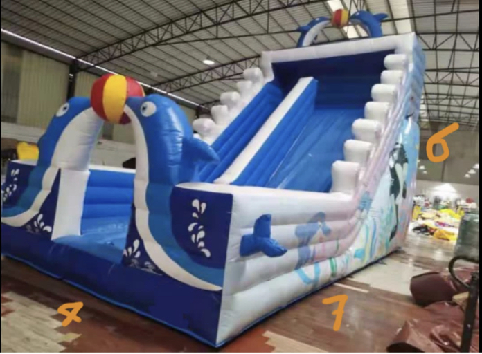 لعبه هوائيه 066