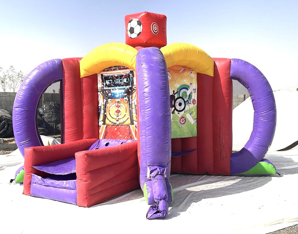 لعبه هوائيه H-G97