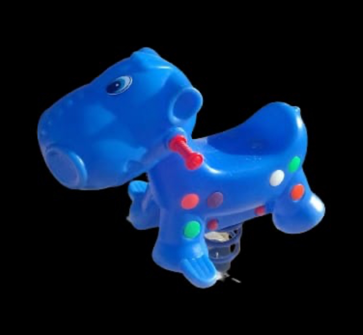 هزاز حصان ازرق